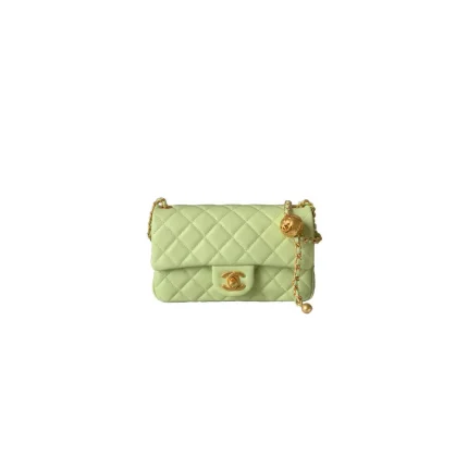 Chanel Pearl Crush Mini Rectangular Flap