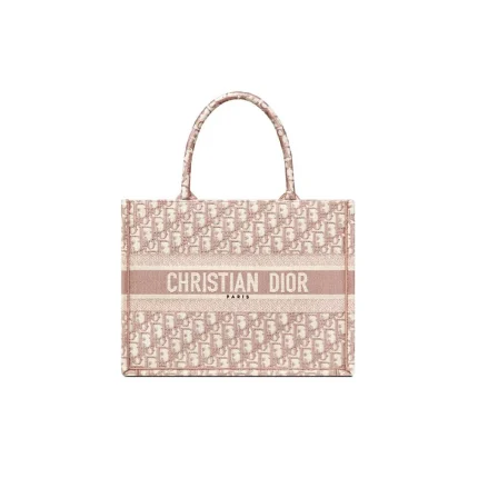 SMALL DIOR BOOK TOTE