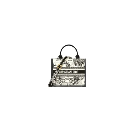 Medium Dior Book Tote
