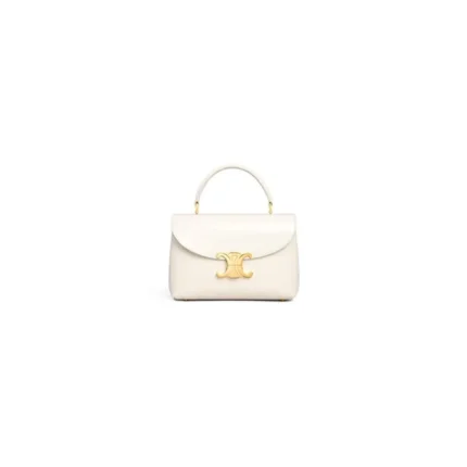 CELINE TEEN NINO BAG IN TRIOMPHE CANVAS