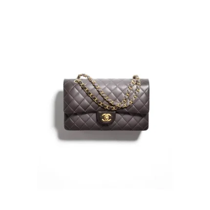 CHANEL CLASSIC 11.12 HANDBAG(high-end grade)